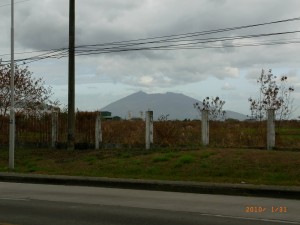 ピナツボ火山
